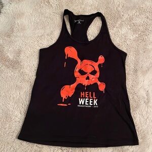 Orange Theory Fitness Hell‎ Week Tank